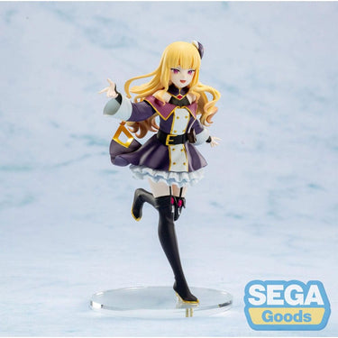 From Old Country Bumpkin to Master Swordsman High Premium PVC Statue Lucy Diamond 14 cm - The Happy Toy Store